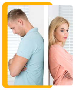 Divorce Problem Solution